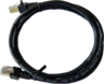 Widok produktu Kabel siec. RJ45 SF/UTP Cat5e 5 m czarny w pomniejszeniu