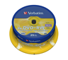 Miniatura obrázku Verbatim DVD+RW 4,7GB 4x SP(25)