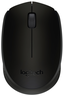 Anteprima di Mouse wireless Logitech M171 nero