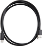 USB 3.1 C - 3.0 A m/m alu kábel 1 m előnézet