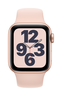 Imagem em miniatura de Apple Watch SE GPS 40mm alu dourado