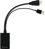 Imagem em miniatura de Adaptador HDMI - DisplayPort ARTICONA