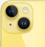 Apple iPhone 14 128 GB sárga előnézet
