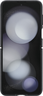 Miniatura obrázku Kožený obal Samsung Z Flip5 Flap černý