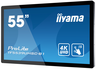 Miniatuurafbeelding van iiyama PL TF5539UHSC-B1AG Touch Display