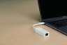 Widok produktu D-Link Adapter DUB-E130 USB-C Ethernet w pomniejszeniu