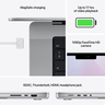 Aperçu de Apple MacBook Pro 14 M1Pro 16Go/1To argt