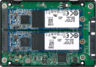 Widok produktu QNAP Adapter M.2 NVMe SSD w pomniejszeniu