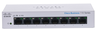 Imagem em miniatura de Switch Cisco SB CBS110-8PP-D