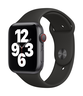 Miniatura obrázku Apple Watch SE GPS+LTE 44mm hliník, šedé