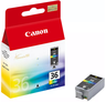 Aperçu de Encre Canon CLI-36, 3 couleurs