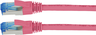 Thumbnail image of Patch Cable RJ45 S/FTP Cat6a 2m Magenta