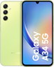 Samsung Galaxy A34 5G 256 GB lime Vorschau
