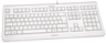 Thumbnail image of CHERRY KC 1068 Keyboard White