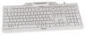 Thumbnail image of CHERRY KC 1000 SC Security Tastatur weiß