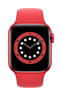 Widok produktu Apple Watch S6 GPS+LTE 40mm Alu (RED) w pomniejszeniu