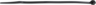 Aperçu de Serre-câbles 150 x 3 mm(L+l.) x 1 000