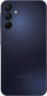 Samsung Galaxy A15 5G 128 GB blue black Vorschau