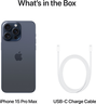 Apple iPhone 15 Pro Max 256 GB blau Vorschau
