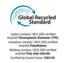 Thumbnail image of GRS PatchCable RJ45 S/FTP Cat6a 0.25m bk