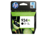 Vista previa de HP Cartucho de tinta 934XL negro