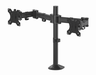 Miniatuurafbeelding van Fellowes Reflex Dual Monitor Arm Desk