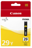 Canon PGI-29Y tinta sárga előnézet