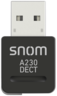 Miniatuurafbeelding van Snom A230 DECT USB Stick