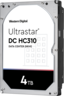 Widok produktu Western Digital DC HC310 4 TB HDD w pomniejszeniu