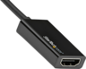 Miniatuurafbeelding van StarTech DisplayPort - HDMI Adapter