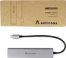 Aperçu de Adaptateur type C ARTICONA HDMI/RJ45/USB