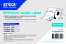 Anteprima di Epson 102x76mm Cont. Labels Matte