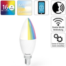 Hama WLAN-LED-Lampe E14 Farbeffekt Vorschau