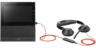 Aperçu de Téléphone Poly CCX 600 avec combiné
