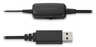 Imagem em miniatura de Headset monauricular USB Kensington