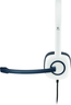 Imagem em miniatura de Headset estéreo Logitech H150 CloudWhite