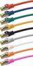 Miniatuurafbeelding van Patch Cable Cat6a S/FTP RJ45 3m Yellow