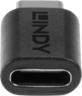 Vista previa de Adaptador LINDY USB tipo C