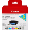 Canon PGI-550 + CLI-551 Tinte Multipack Vorschau