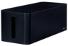 Miniatuurafbeelding van Cable Box Maxi 156x400x130mm Black