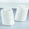 Miniatuurafbeelding van Hama Twin 3.0 Bluetooth Speaker White