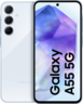 Samsung Galaxy A55 5G 128 GB iceblue thumbnail