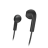 Hama Advance Earbuds Kopfhörer schwarz Vorschau