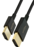 Miniatuurafbeelding van Cable HDMI A/m-HDMI A/m 3m Black