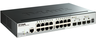 Thumbnail image of D-Link DGS-1510-20 Switch