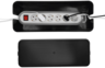 Aperçu de Maxi boîte câble 156 x 400 x 130mm noir