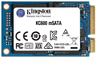 Aperçu de SSD Kingston KC600 256 Go mSATA