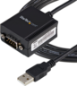 Miniatura obrázku Adaptér DB9 k.(RS232) - USB typA k. 1,8m