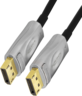 Miniatuurafbeelding van Delock DisplayPort Hybrid Cable 15m