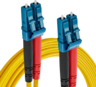 Thumbnail image of FO Duplex Patch Cable LC-LC 9/125µ 4m